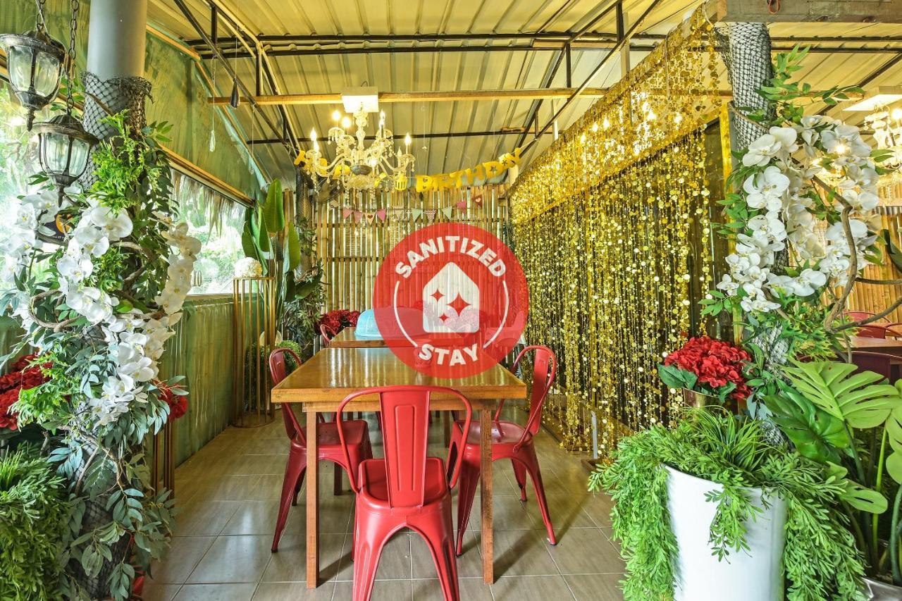 Oyo 90636 Teratak Zakiah Chalet 而连突 外观 照片