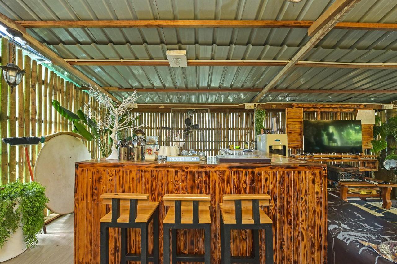 Oyo 90636 Teratak Zakiah Chalet 而连突 外观 照片